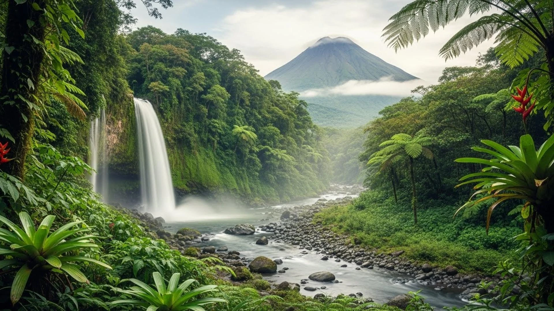 The Ultimate Bucket List: 12 Natural Wonders in Costa Rica That Will Blow Your Mind