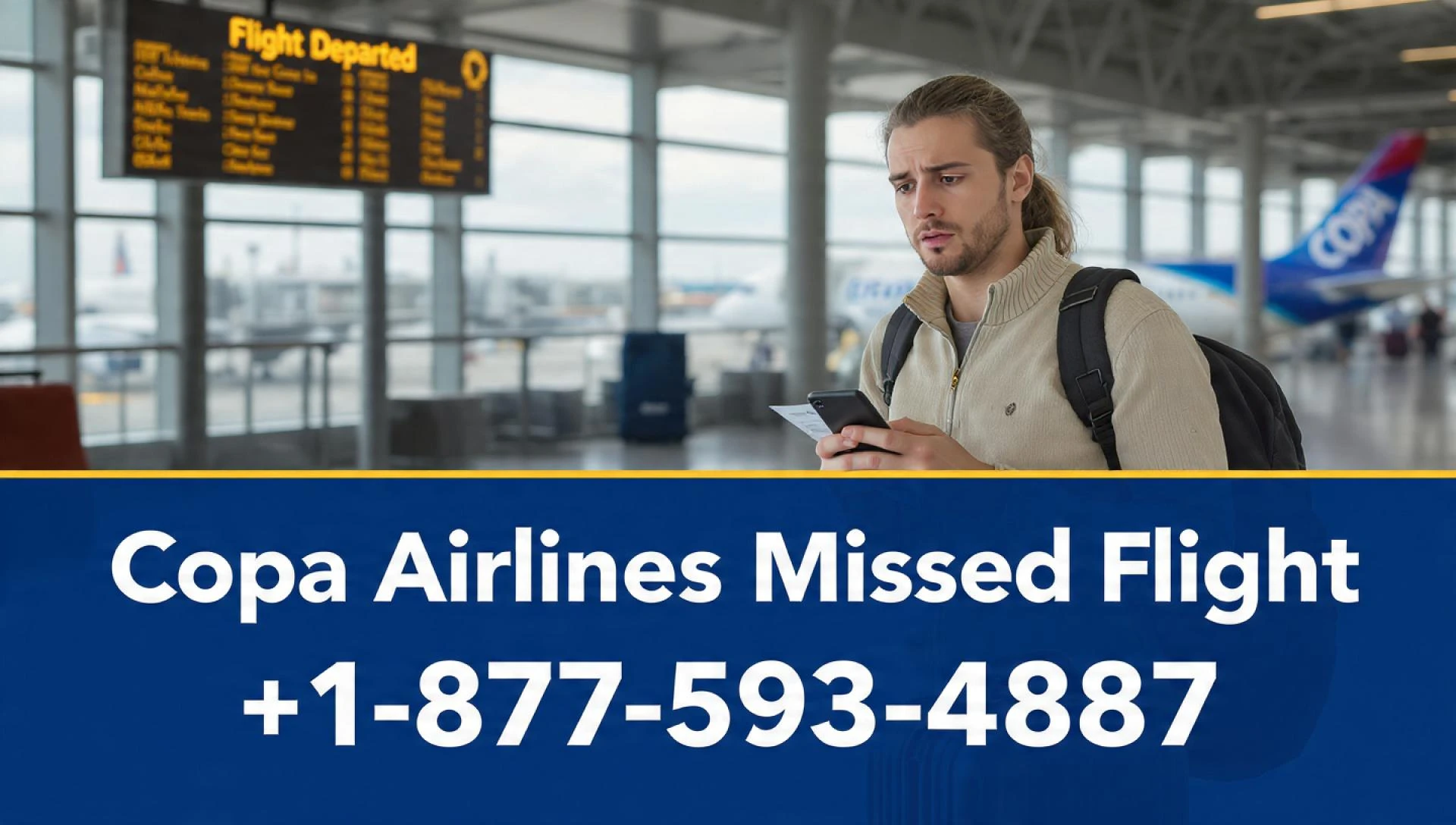 Copa Airlines Missed Flight: Policies, Fees, and Rebooking Guide