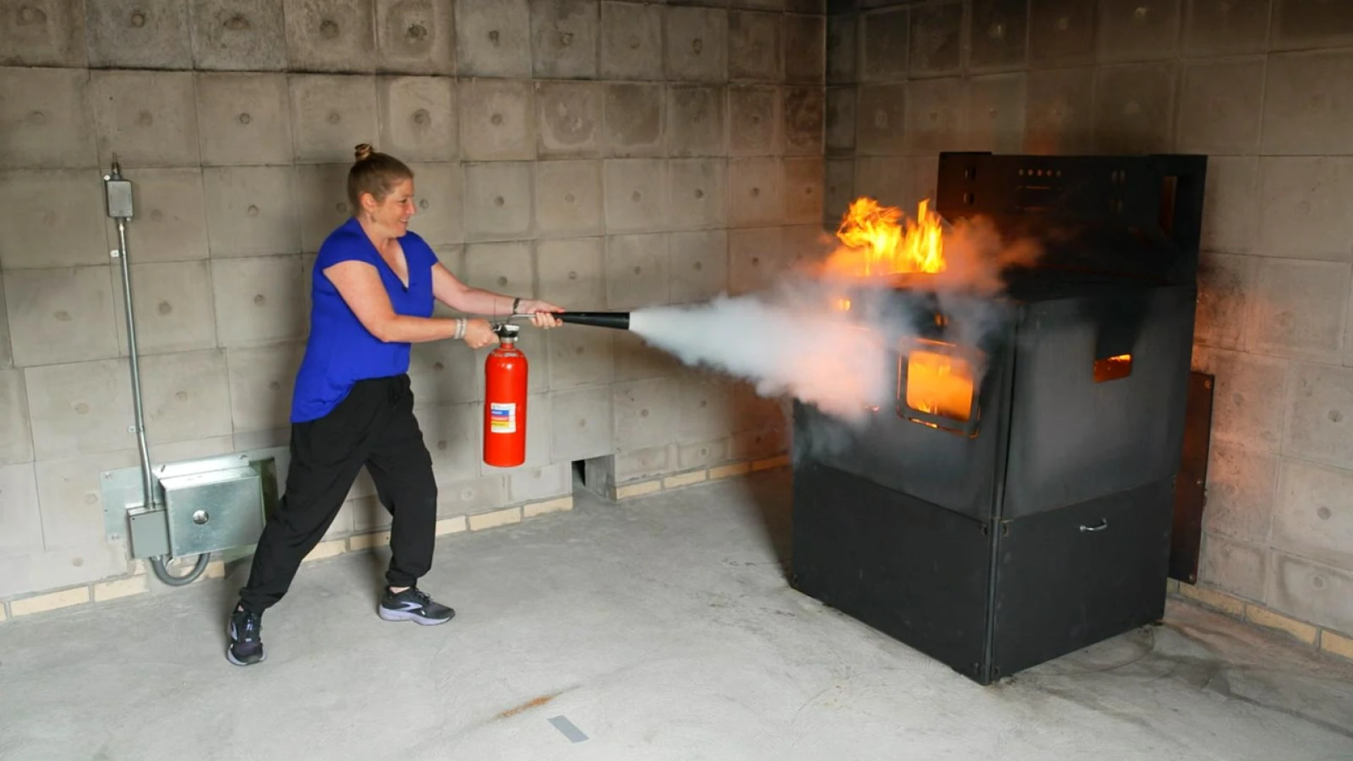 What to Know About Fire Protection Equipment in Commercial Spaces