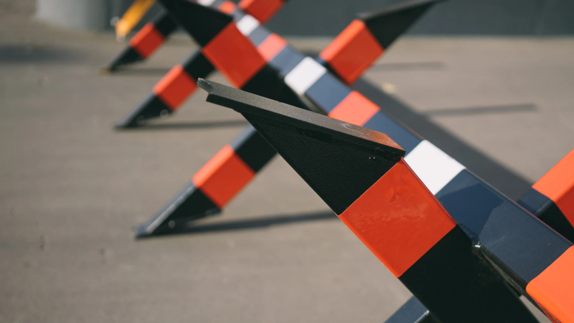 Mitigating Vehicle-Borne Threats at Facility Perimeters