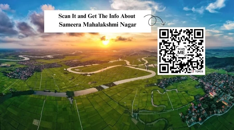 Sameera Mahalakshmi Nagar Plots | Red Hills Chennai