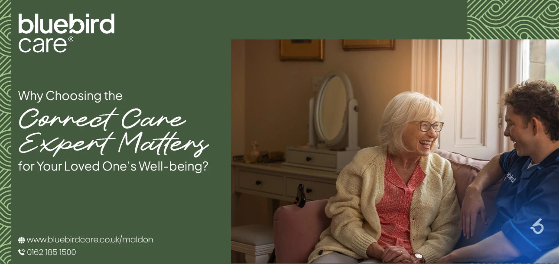 Why Choosing the Correct Care Expert Matters for Your Loved One’s Well-being?