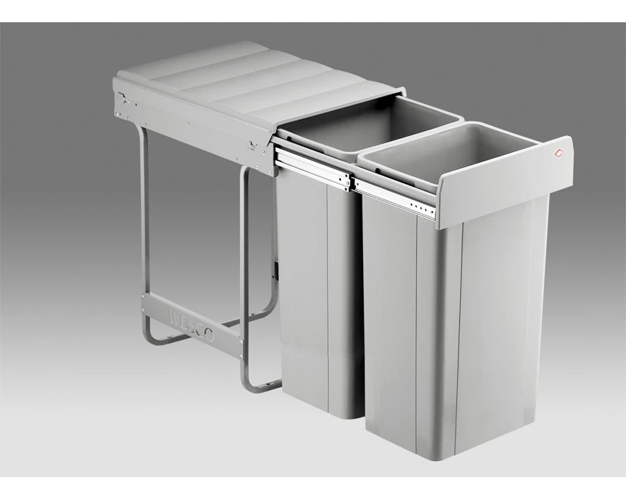 The Hidden Upgrade: Why Pull-Out Kitchen Bins Are the Smartest Under-Sink Storage Choice