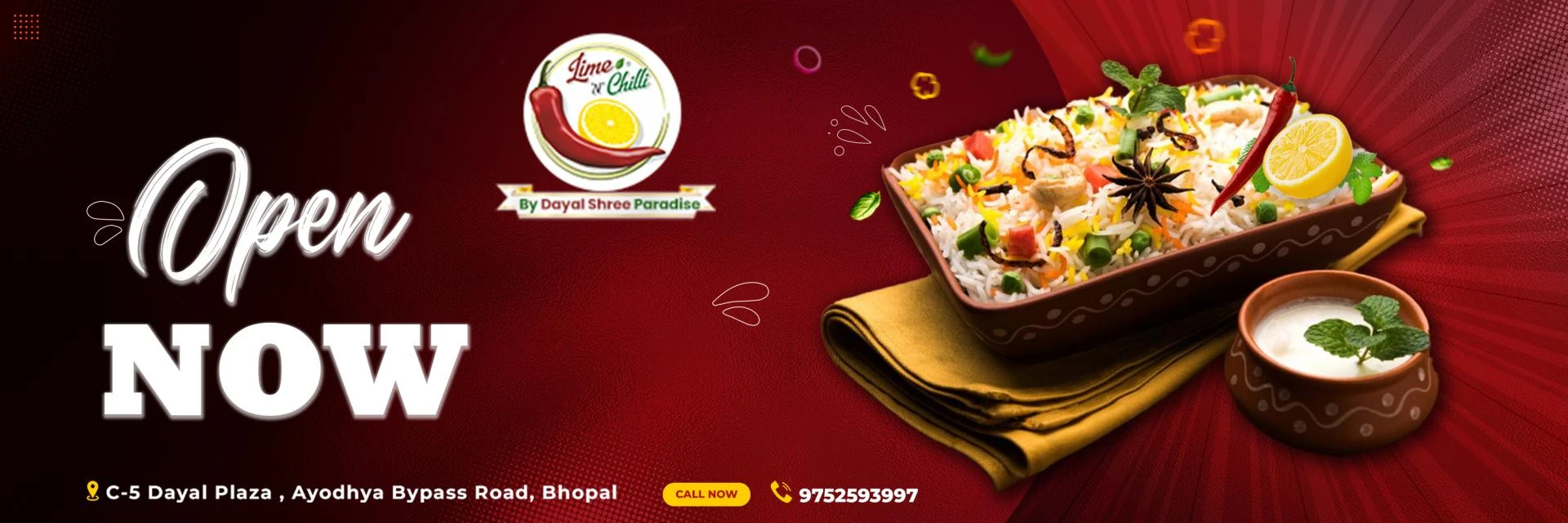 A Practical Look at Comfortable Family Dining in Bhopal