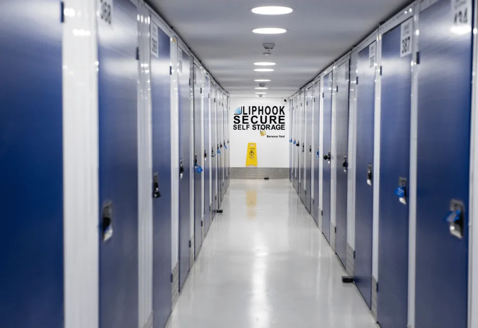 Storage Units in Liphook: Secure, Flexible, and Affordable Storage Solutions
