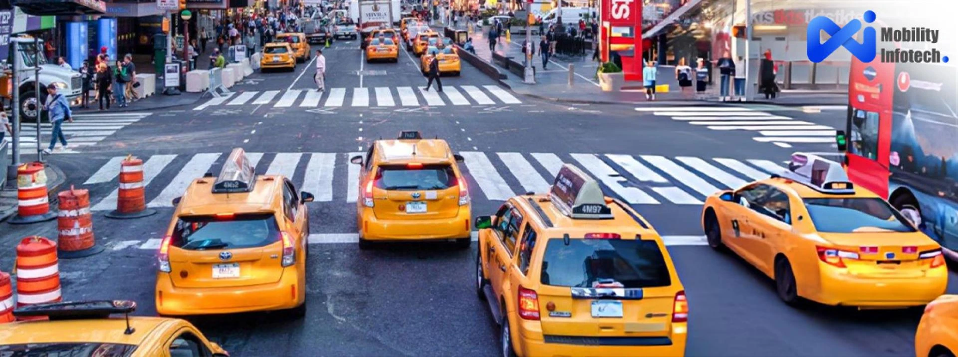 How Taxi Management Software Is Driving Efficiency in the Modern Taxi Industry
