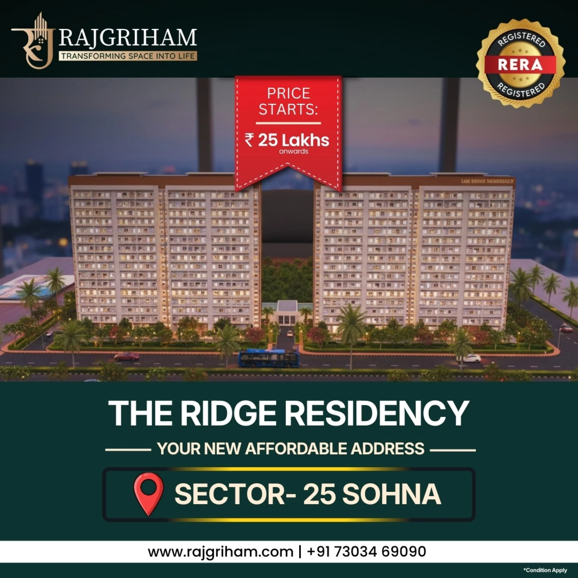 Affordable Housing Near Gurugram: How Sohna Is Emerging as a Practical Choice for Homebuyers