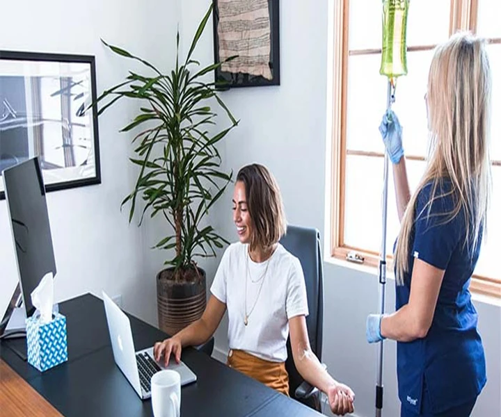 The Ultimate Energy Fix: NAD Infusion in San Francisco