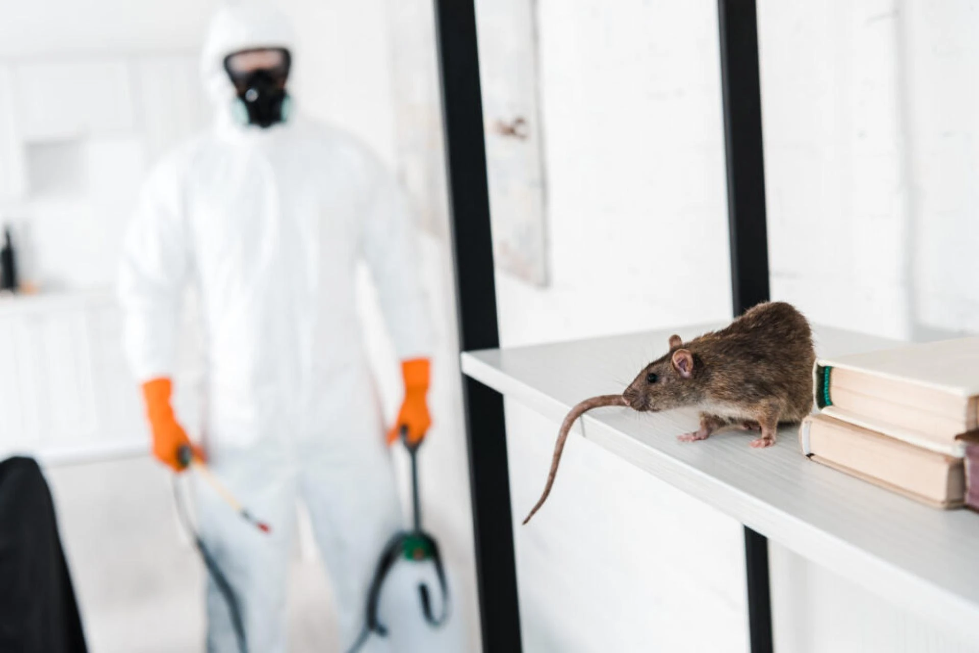 Trusted Mouse Exterminator in Cleveland for Homes and Businesses