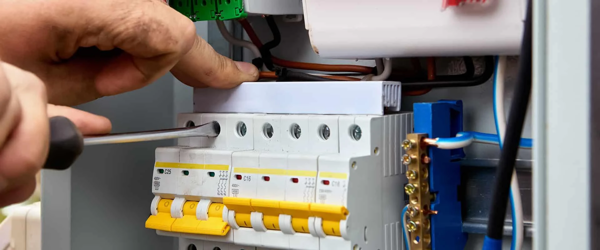 Upgrading Commercial Consumer Units and Panels