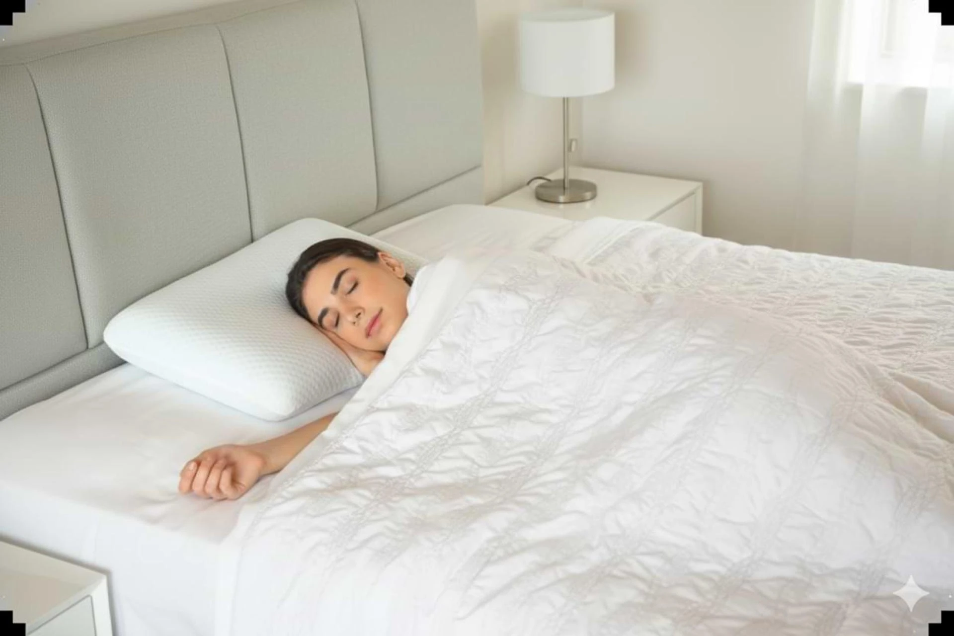 What Is the Correct Way to Use a Memory Foam Pillow?