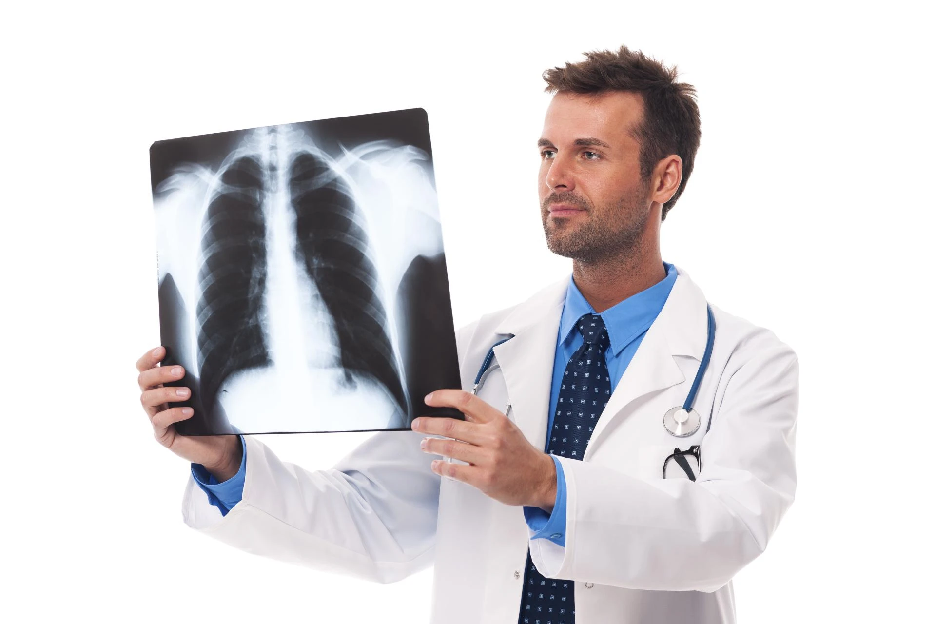 Lung Disease Symptoms Explained: Cough, Breathlessness, and Chest Pain