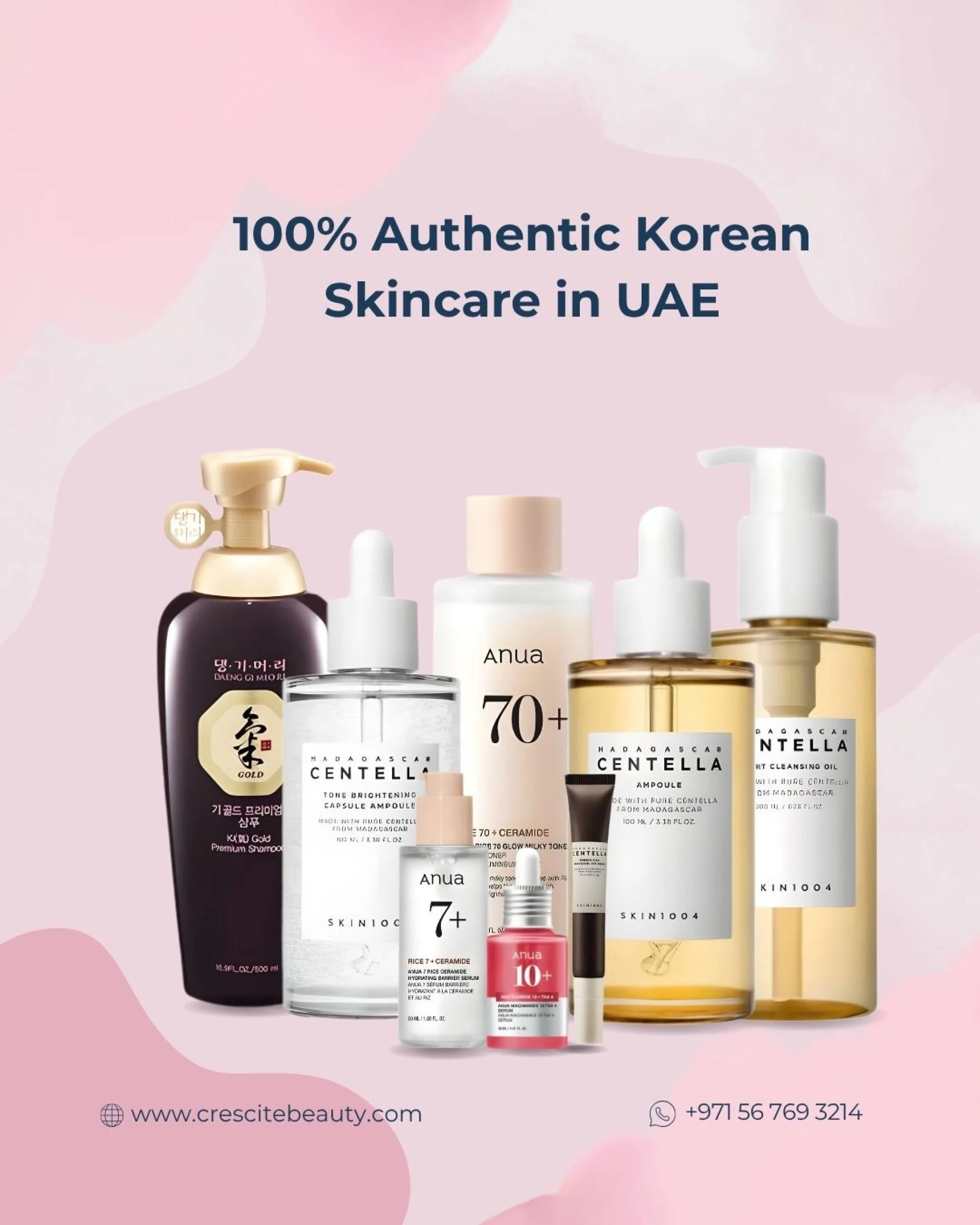 Why Is K-Beauty So Advanced? – The UAE’s Growing Love for Korean Skincare
