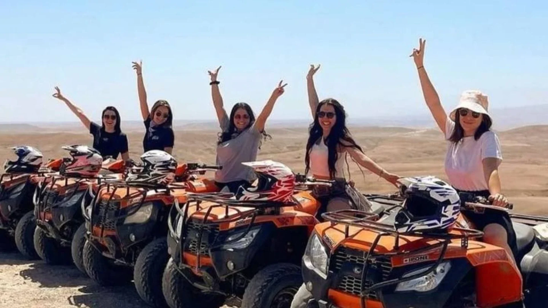 What Riding a Quad Bike in Agafay Teaches You About Morocco