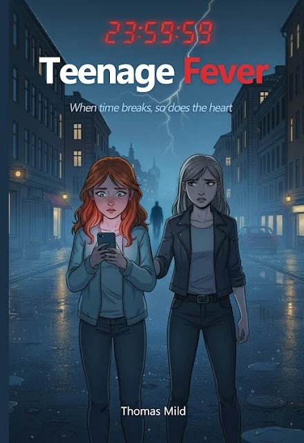 The Next Big YA Release? Thomas’s “Teenage Fever” Captures the Heart and Turmoil of Growing Up