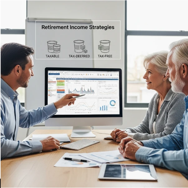 Retirement income strategies: sequencing withdrawals to reduce taxesDraft: My Post Title