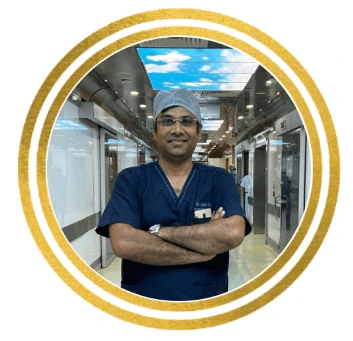 Cardiac surgeon delivering innovative minimally invasive heart procedures
