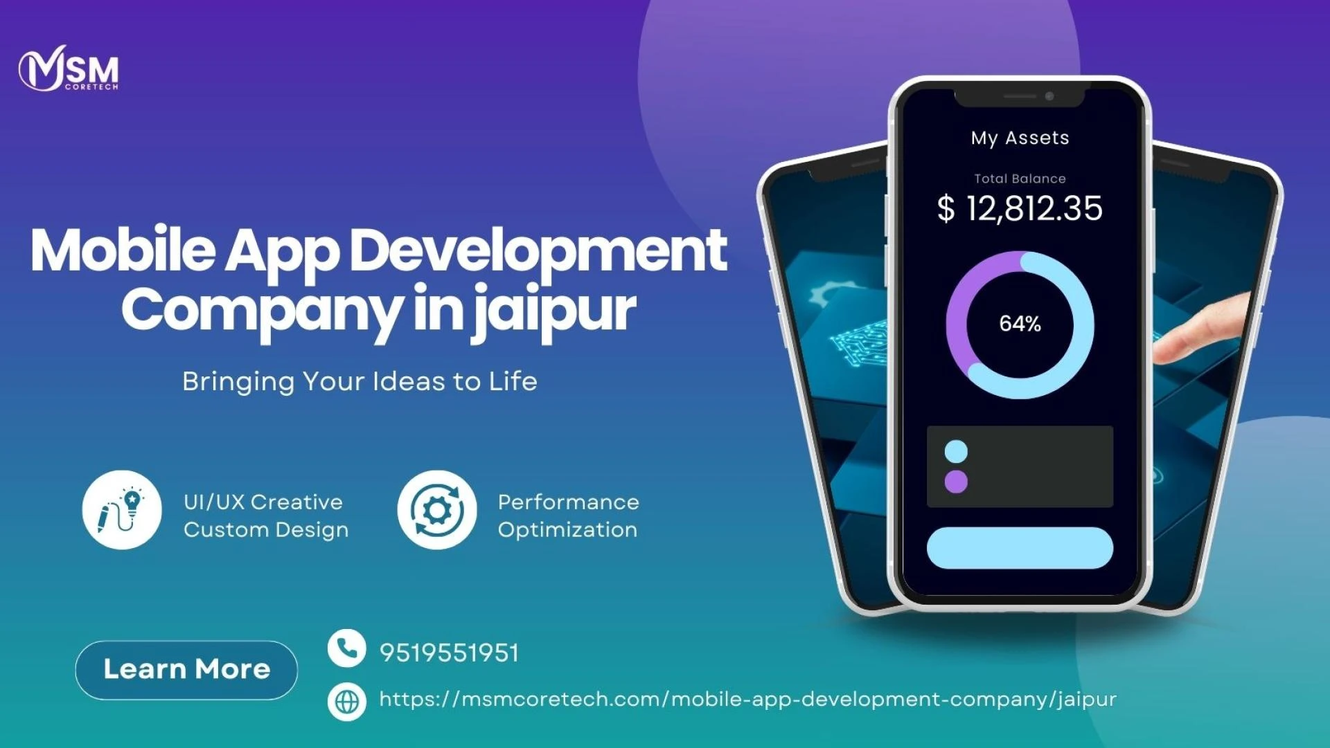 How Jaipur-Based Mobile App Development Teams Help Businesses Scale Digitally