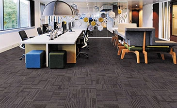 Office Flooring in Bahrain