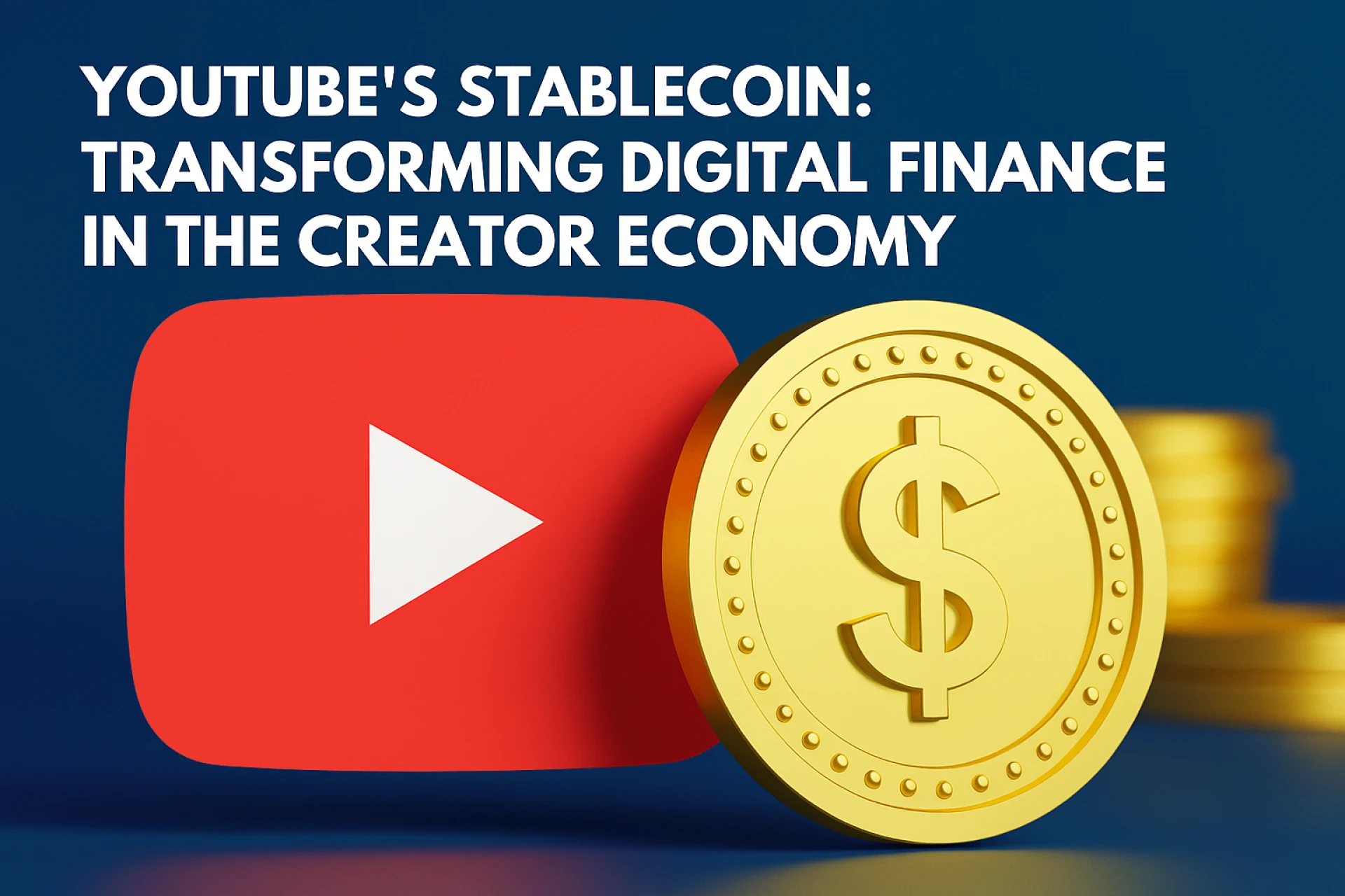 YouTube’s Stablecoin: Transforming Digital Finance in the Creator Economy