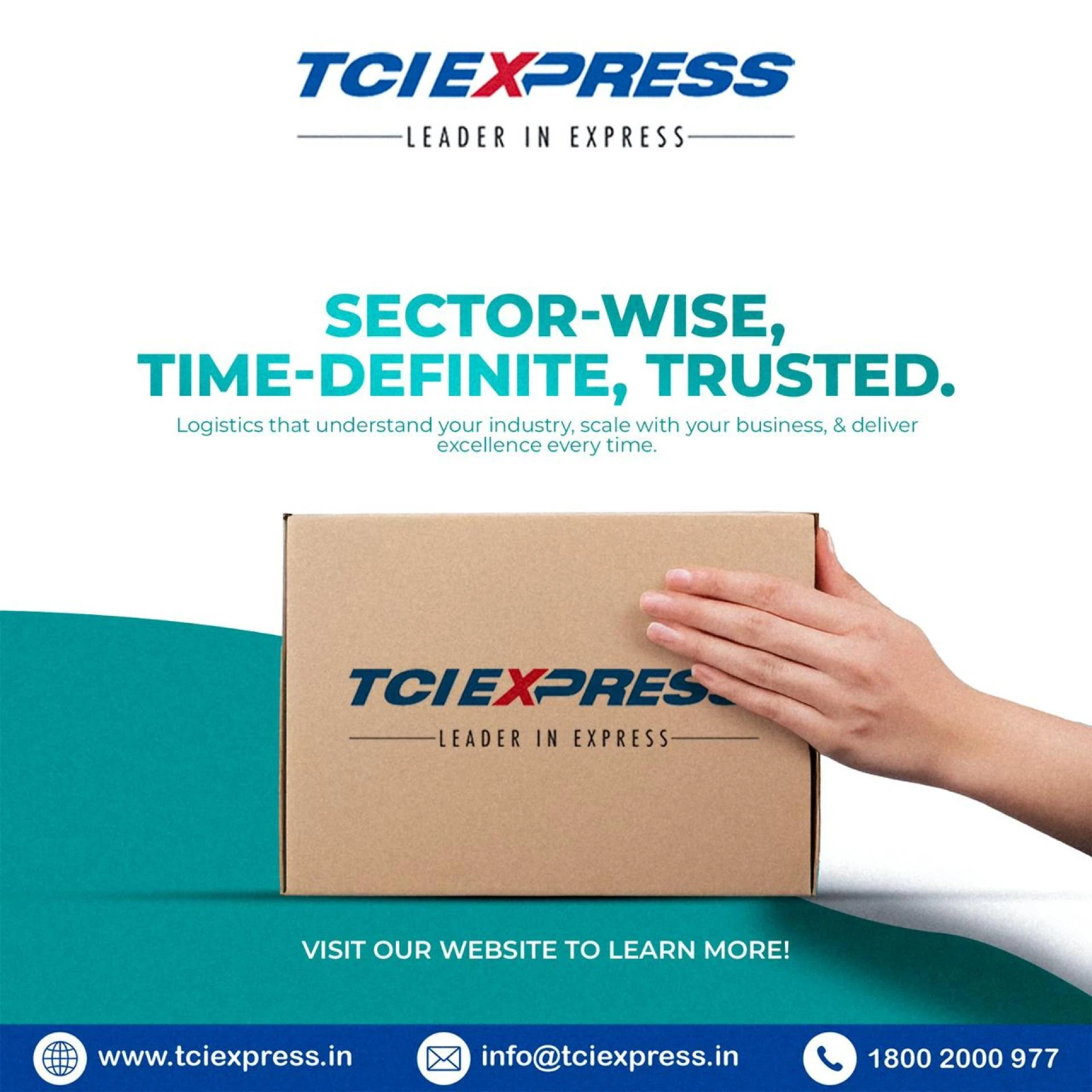 TCI Express Explained: The Complete Beginner's Guide to India's Best Logistics Company