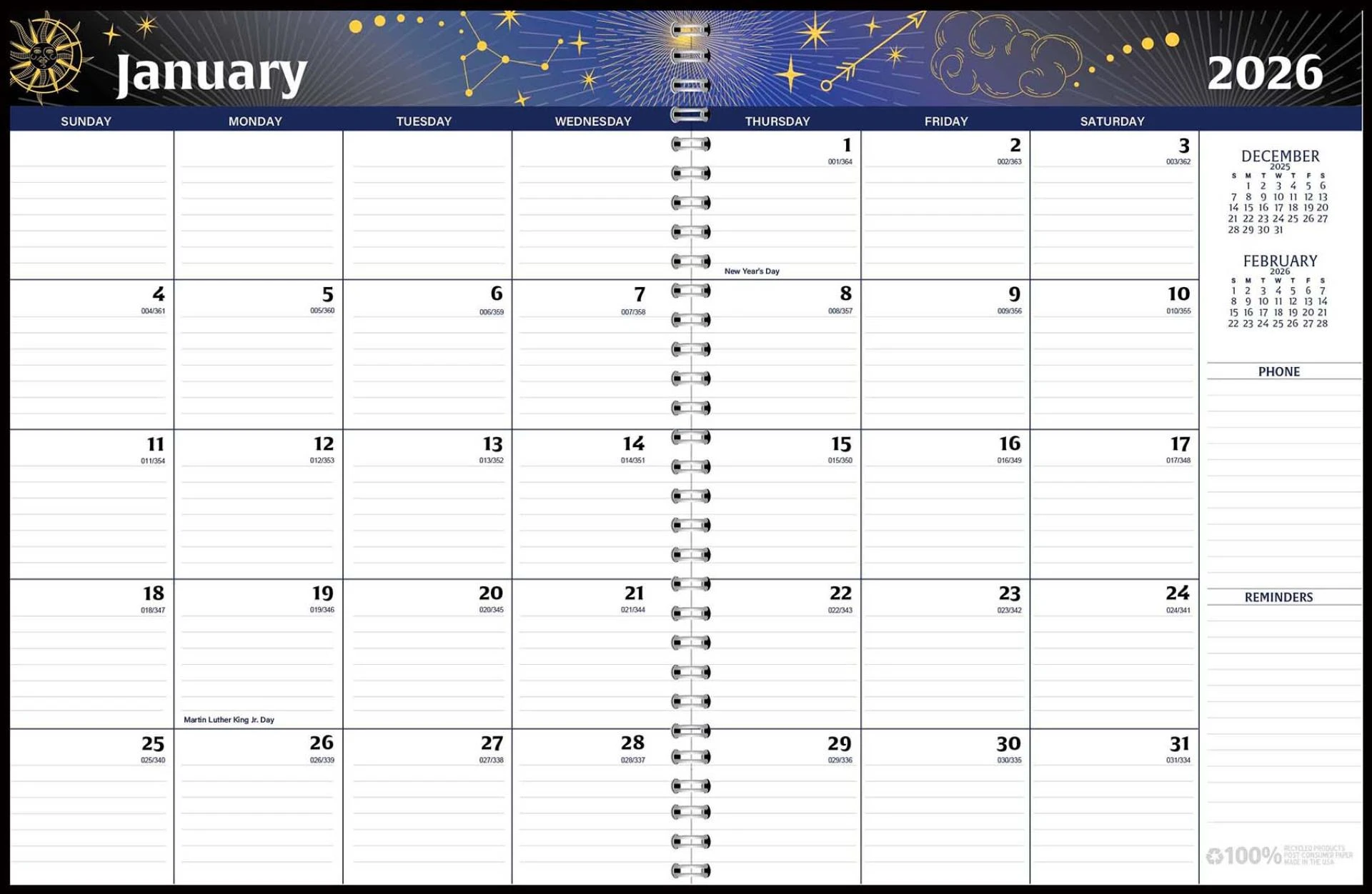How to Choose the Right Planner & Calendar for Your Busy Life 