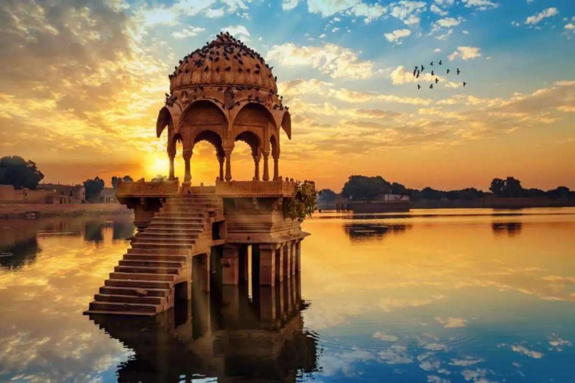 Plan Your Winter Jaisalmer Tour & Golden City Sights