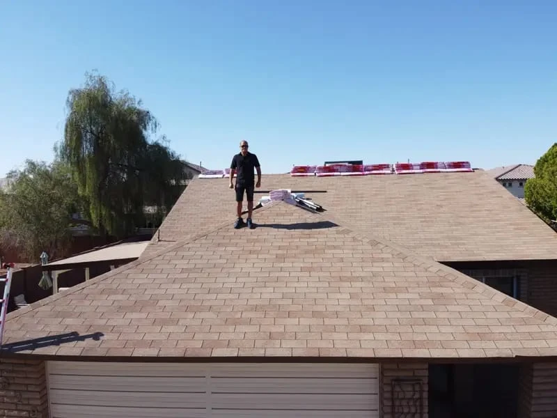 Roof Repair in Paradise Valley, AZ: Protecting Luxury Homes From Heat, Storm, and Structural Damage