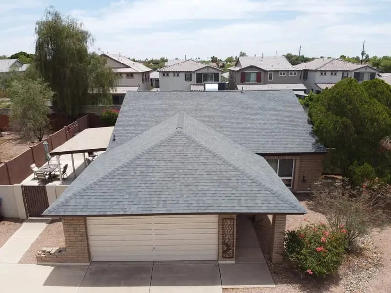 Residential Roofing in Arcadia,AZ :Protecting Older Homes With Smart, Climate-Ready Roofing Solution