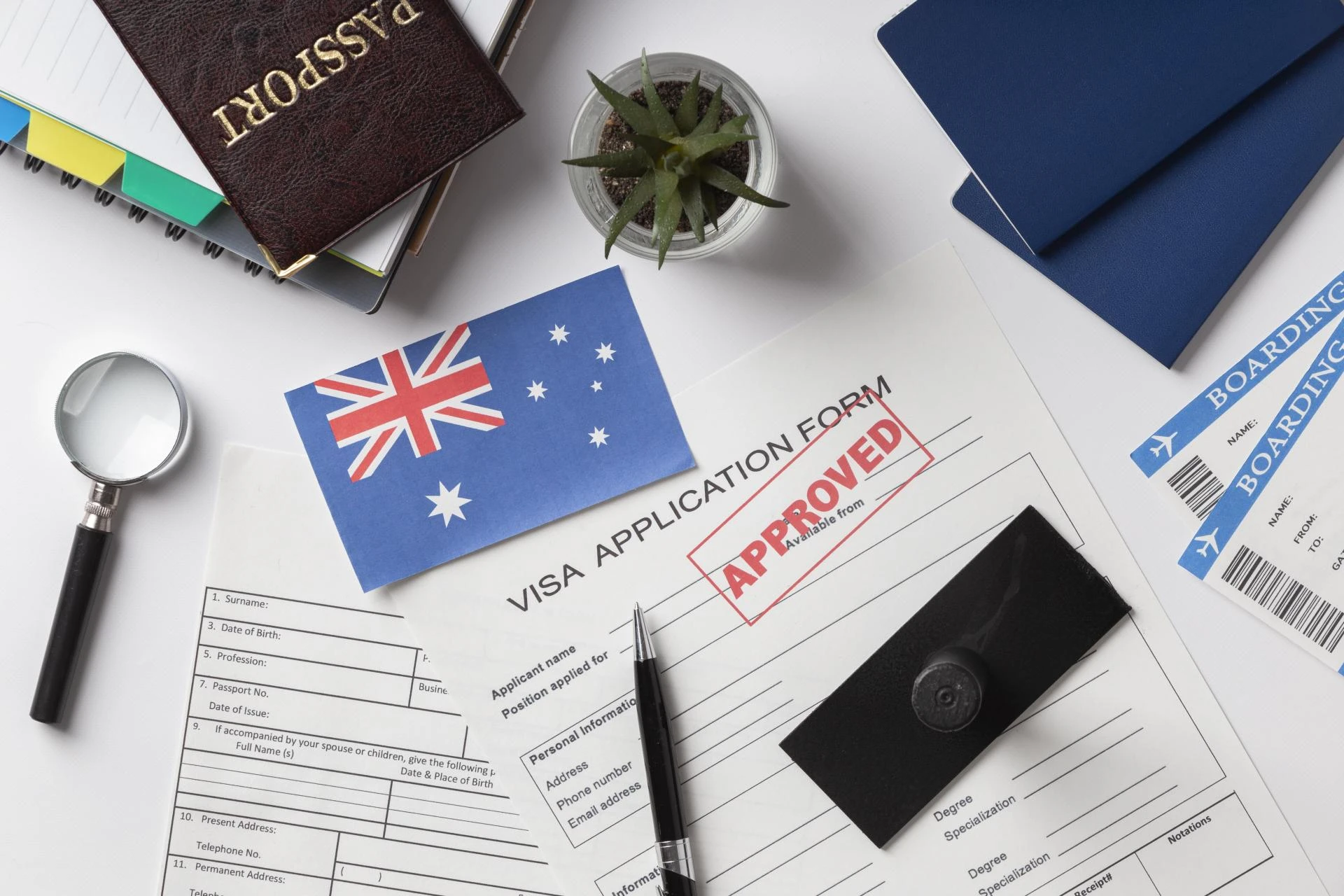 How Long You Must Stay in Australia Before an Australian Citizenship Application