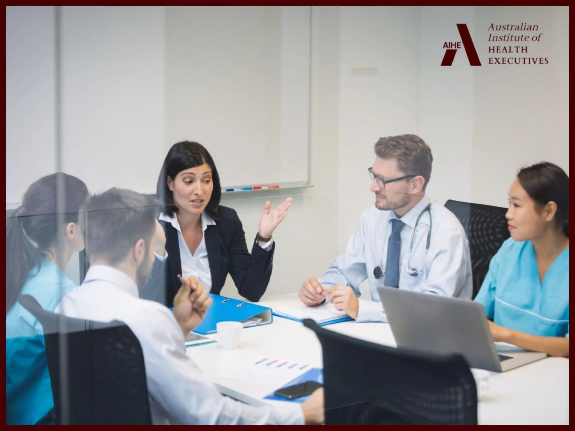 Building Strong Healthcare Leaders for a Changing System