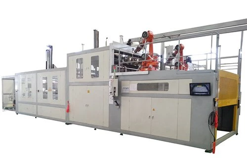 How Leading Thermoforming Machine Manufacturers Are Shaping the Future of Packaging!