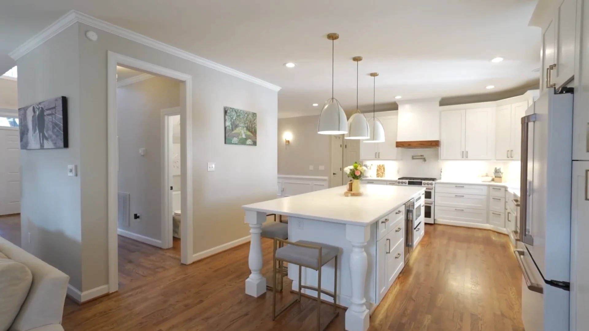 Attic Basement Remodeling in Cary NC