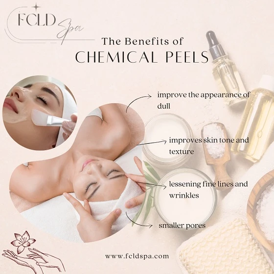 The Transformative Power of Professional Chemical Peels for Your Skin