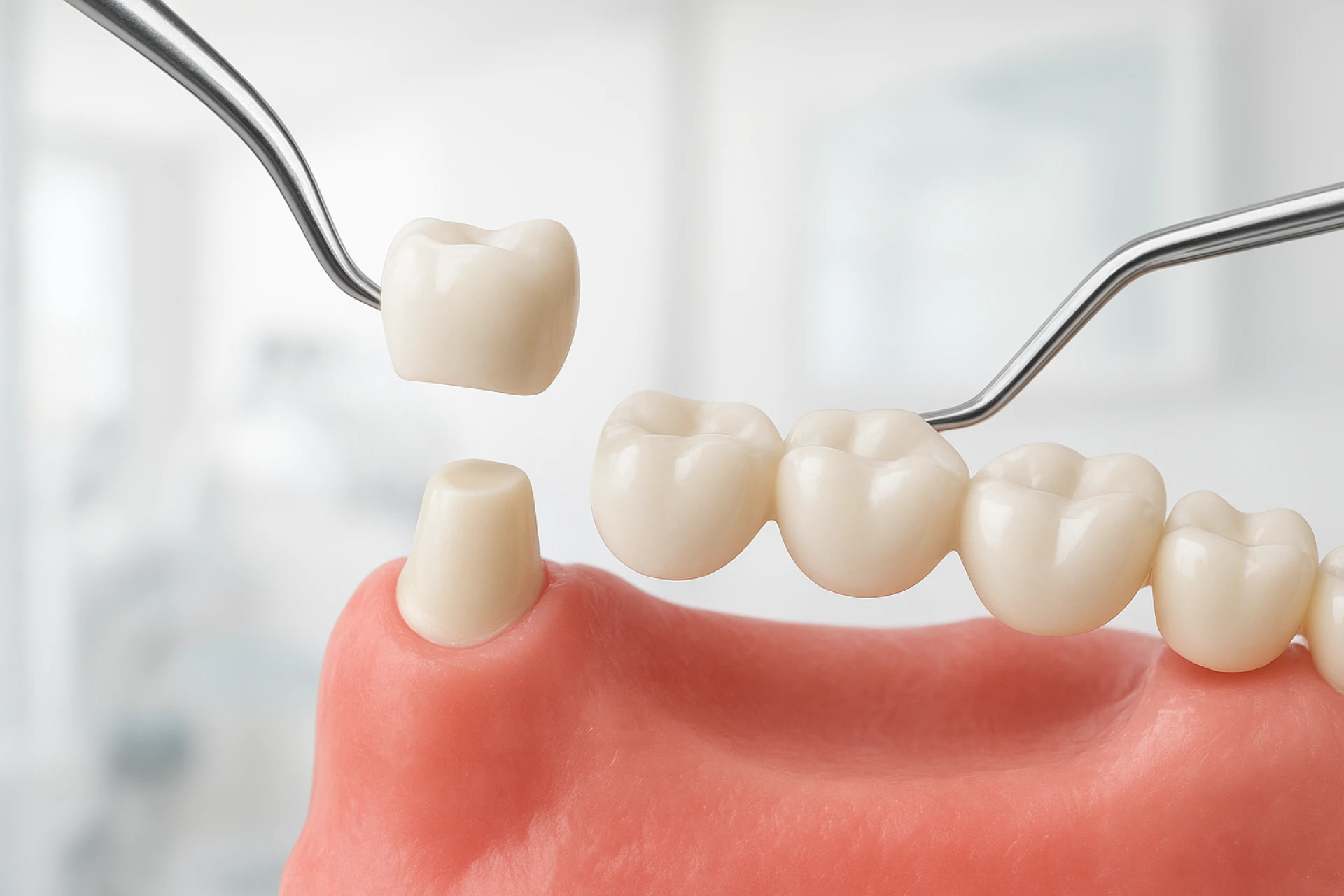Same-Day Dental Crowns in Leesburg: Restore Your Smile Quickly and Comfortably