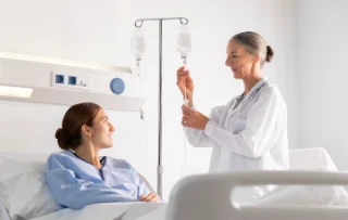 Hyderabad’s Leading IV Vitamin Therapy Treatments