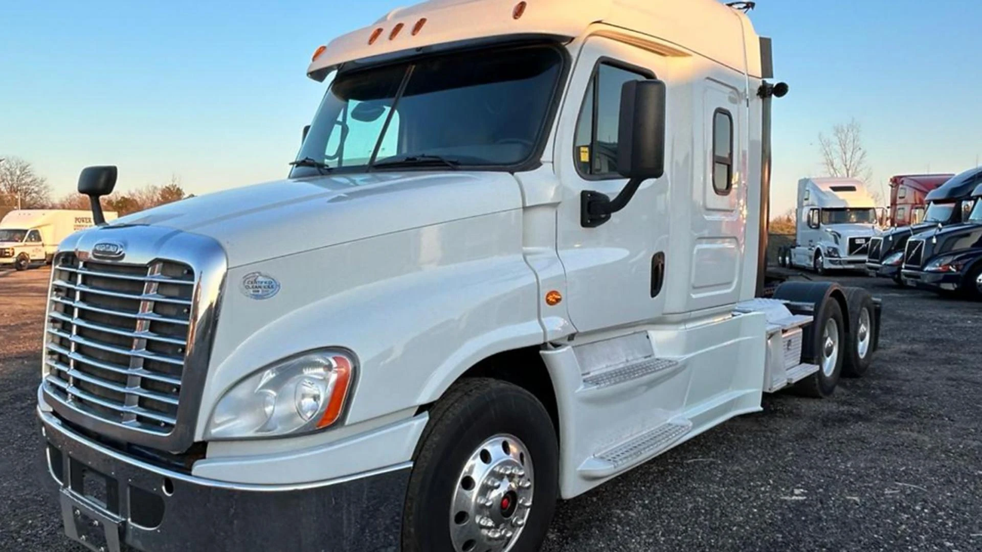 Where You’ll Find Affordable Used Freightliners across Mississauga