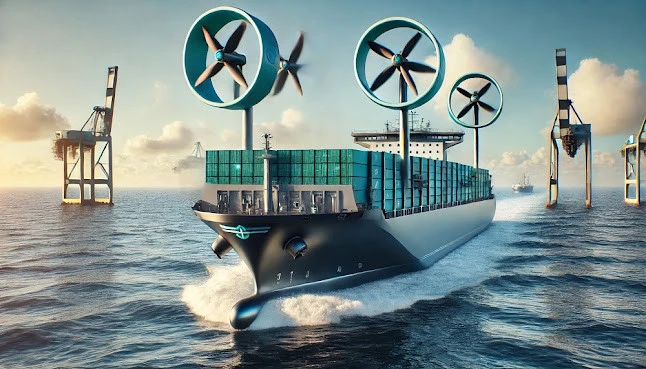 Navigating Growth in the Wind-Assisted Propulsion Market