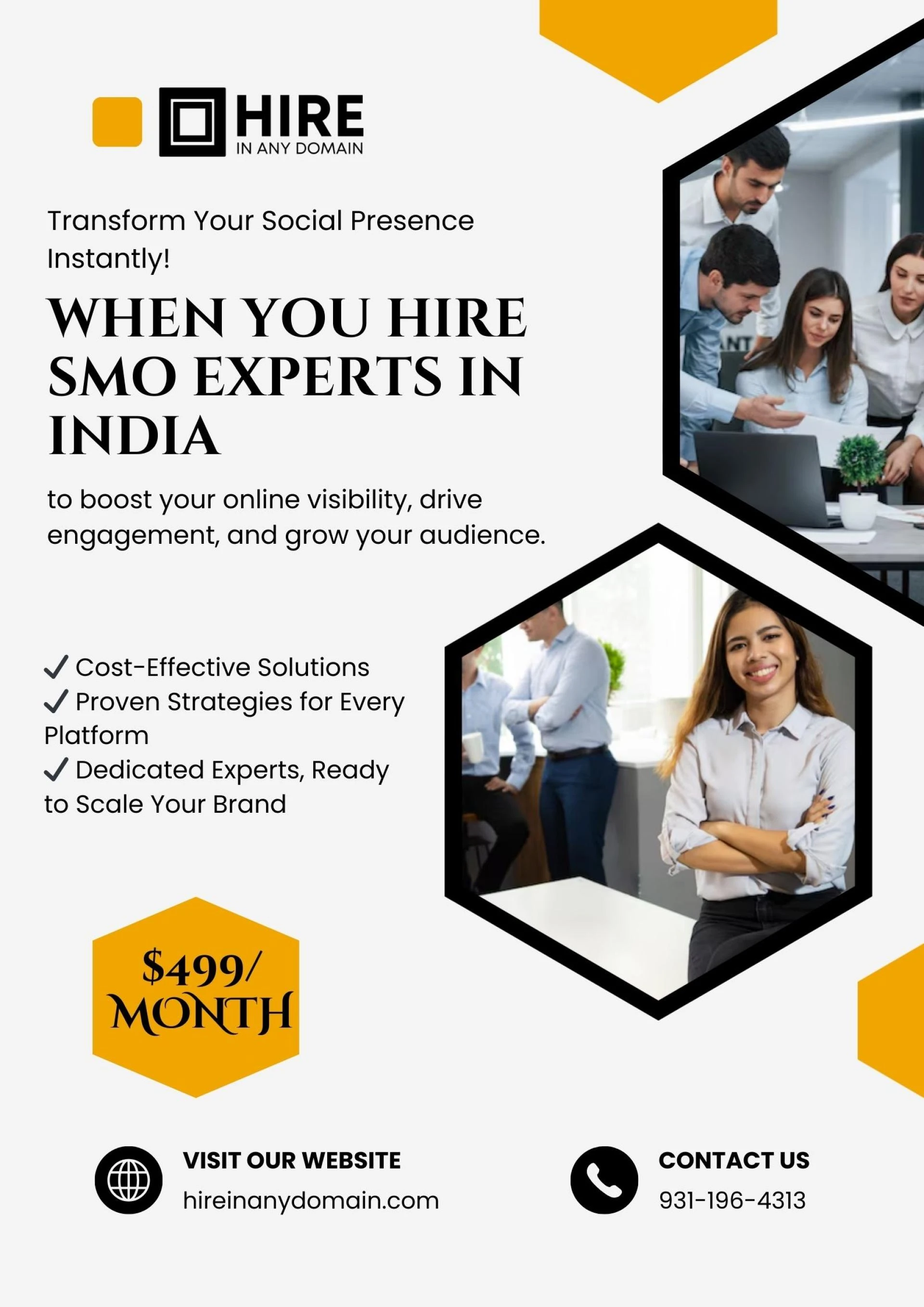 Turn Likes into Leads with an Experienced Social Media Expert