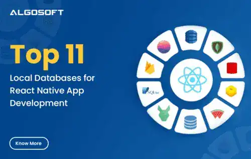 Top 11 Local Databases for React Native App Development