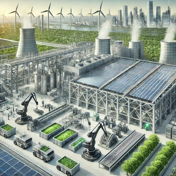 Global Sustainable Steel Market Analysis: Recycled and Green Steel