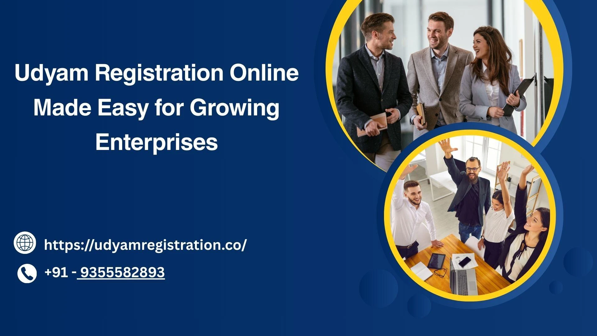 Udyam Registration Online Made Easy for Growing Enterprises