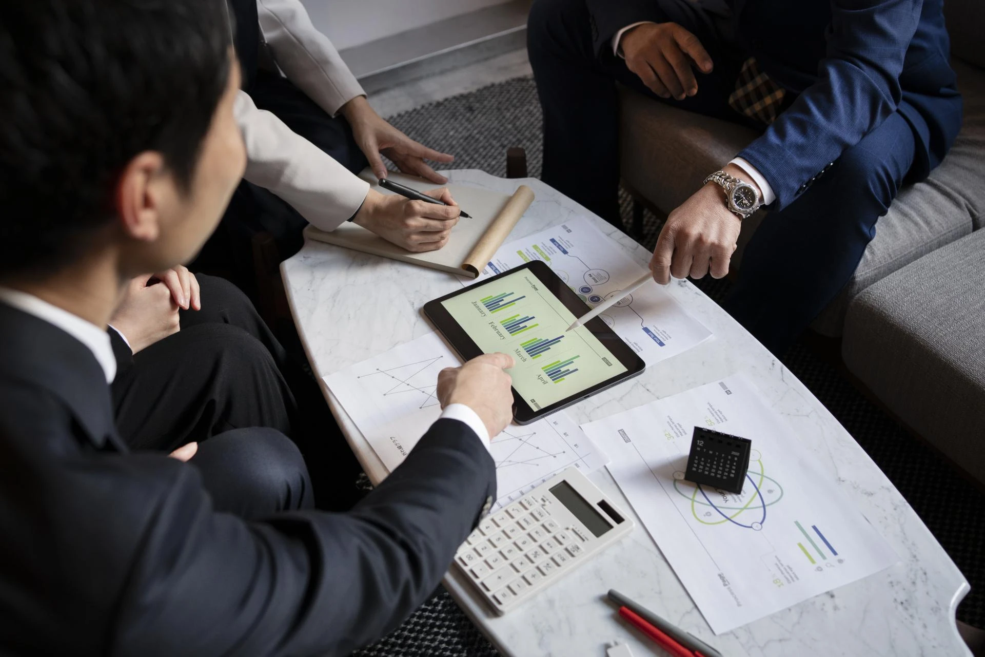 Private Investment Firm A Strategic Partner for Long Term Wealth Growth