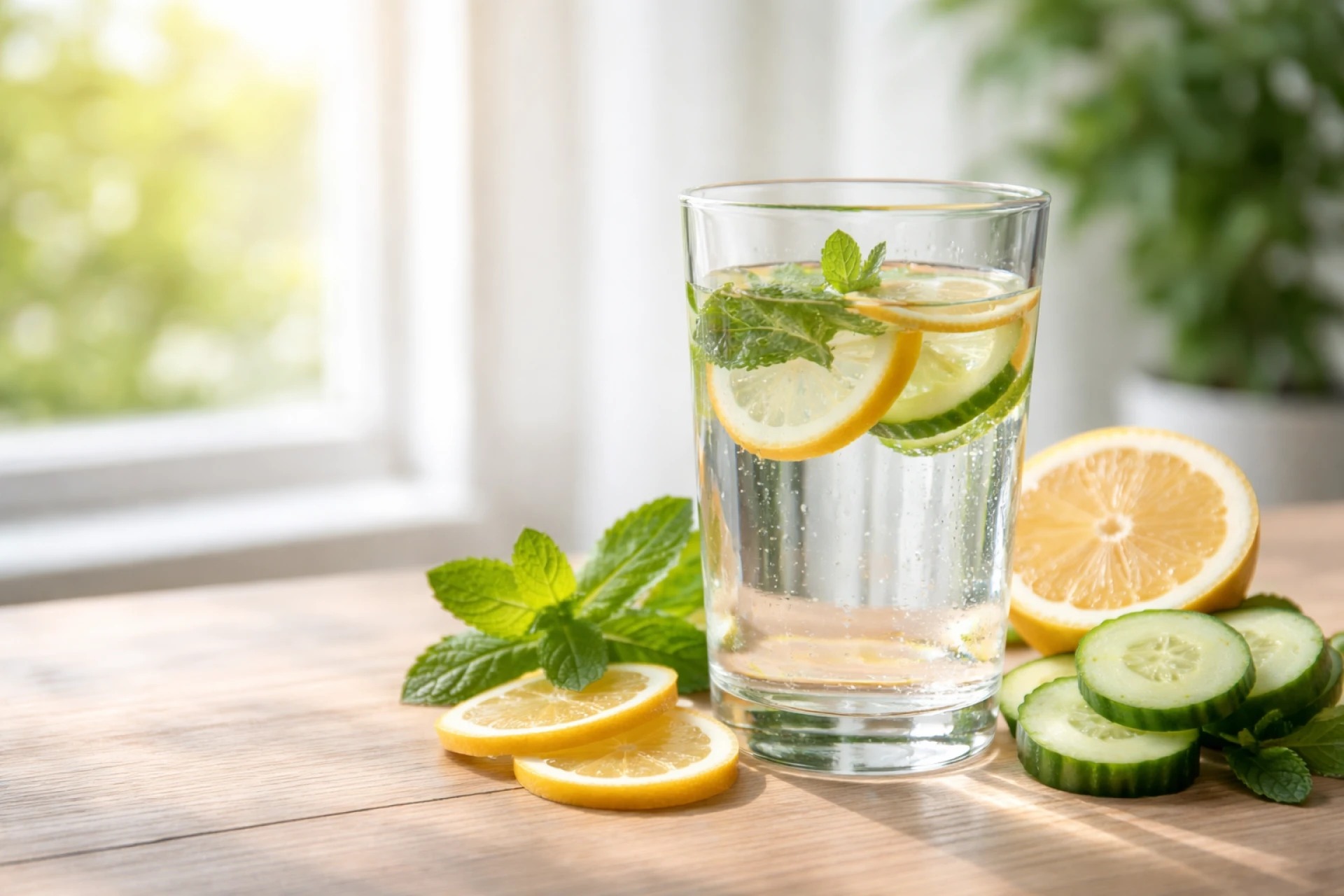 The Science Behind Detox Hydration and Daily Wellness
