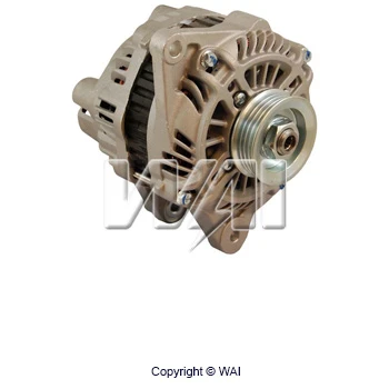 Replacement Starter for Smart Fortwo 0.8L Diesel - 2005, 2006, 2007 Models