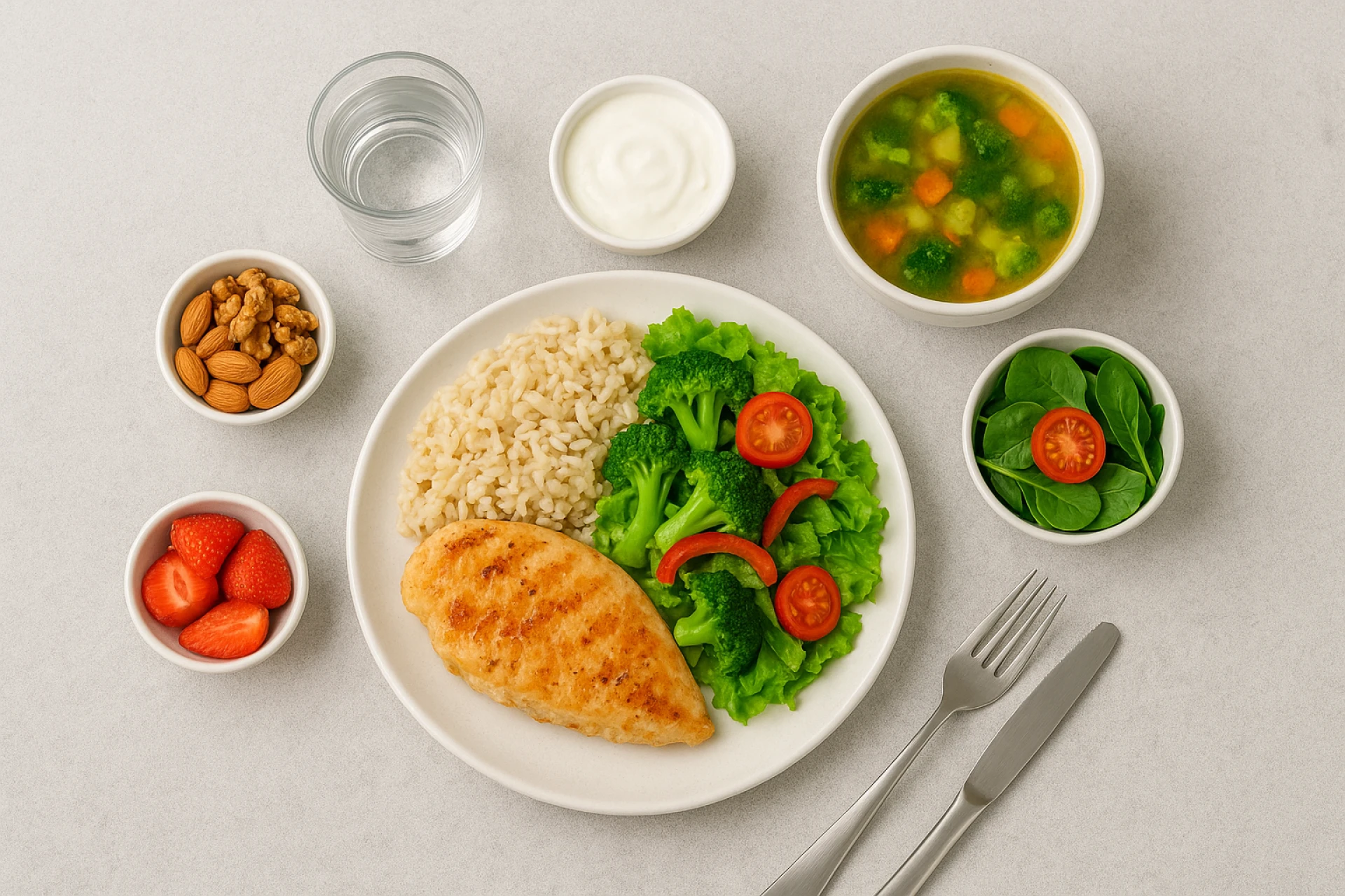 A Simple and Healthy Meal Plan for Weight Loss That Fits Your Daily Life