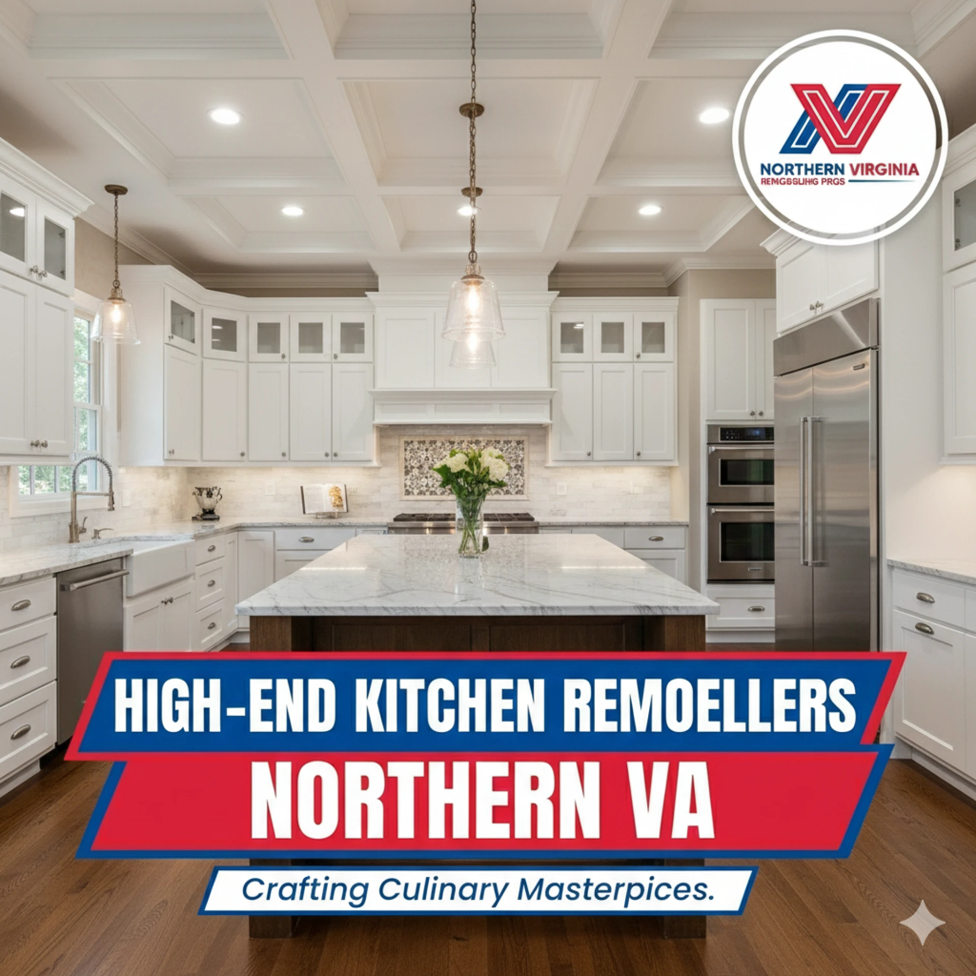 Transforming Your Kitchen Space: A Comprehensive Guide to High-End Kitchen Remodelers in Northern Virginia