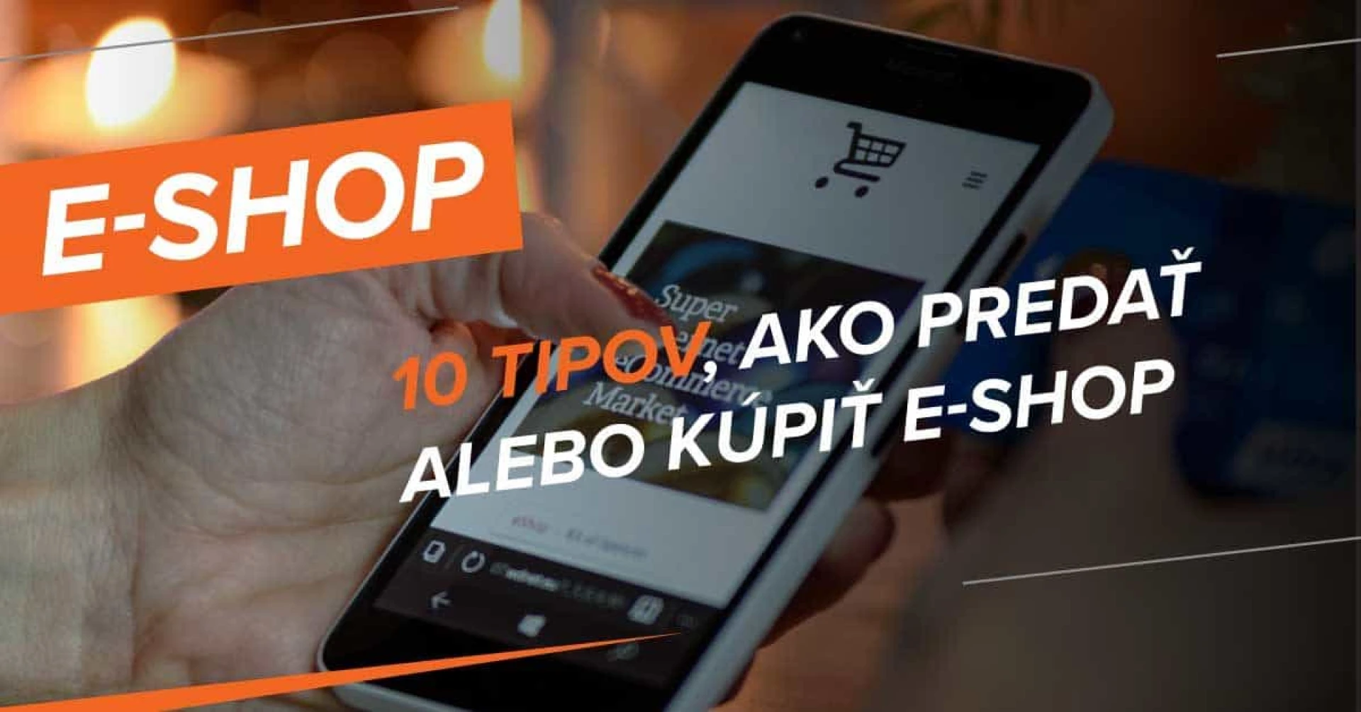 Online bazár ako stabilná súčasť digitálneho prostredia