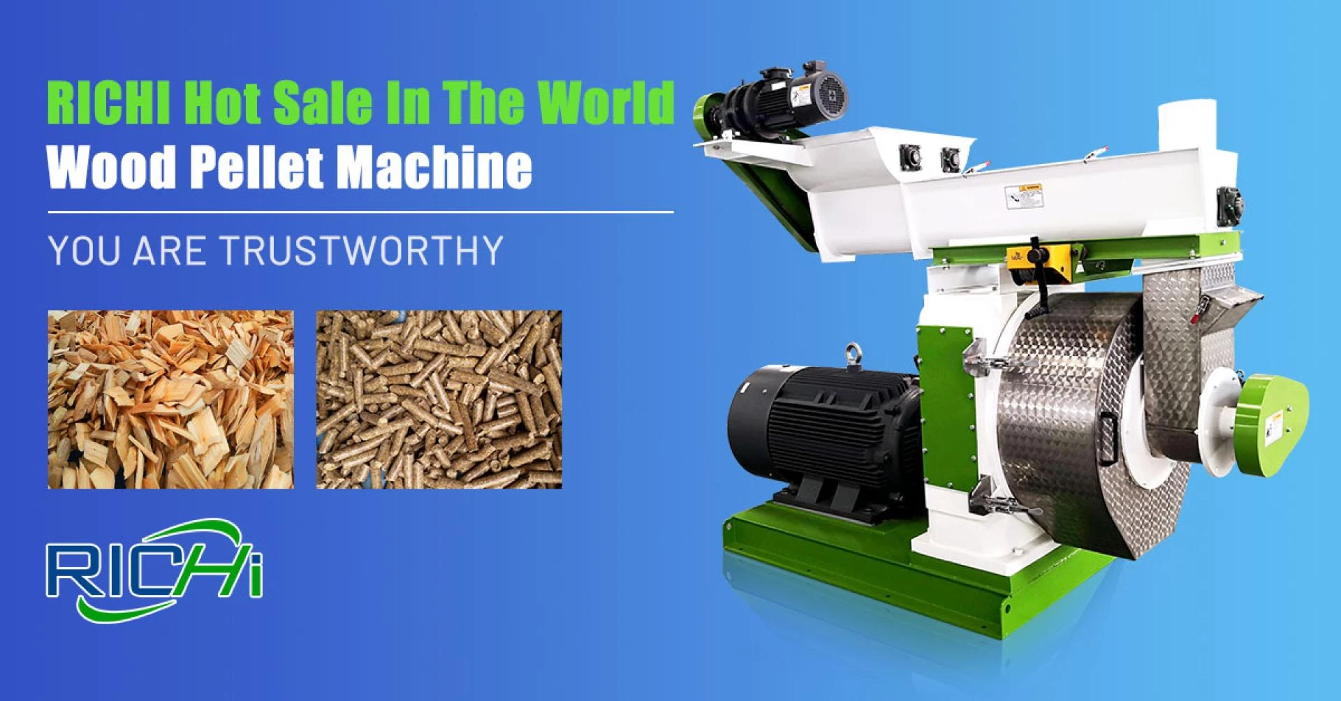Rice Husk Pellet Maker Technology for Lasting Biomass Power and Agricultural Misuse Use