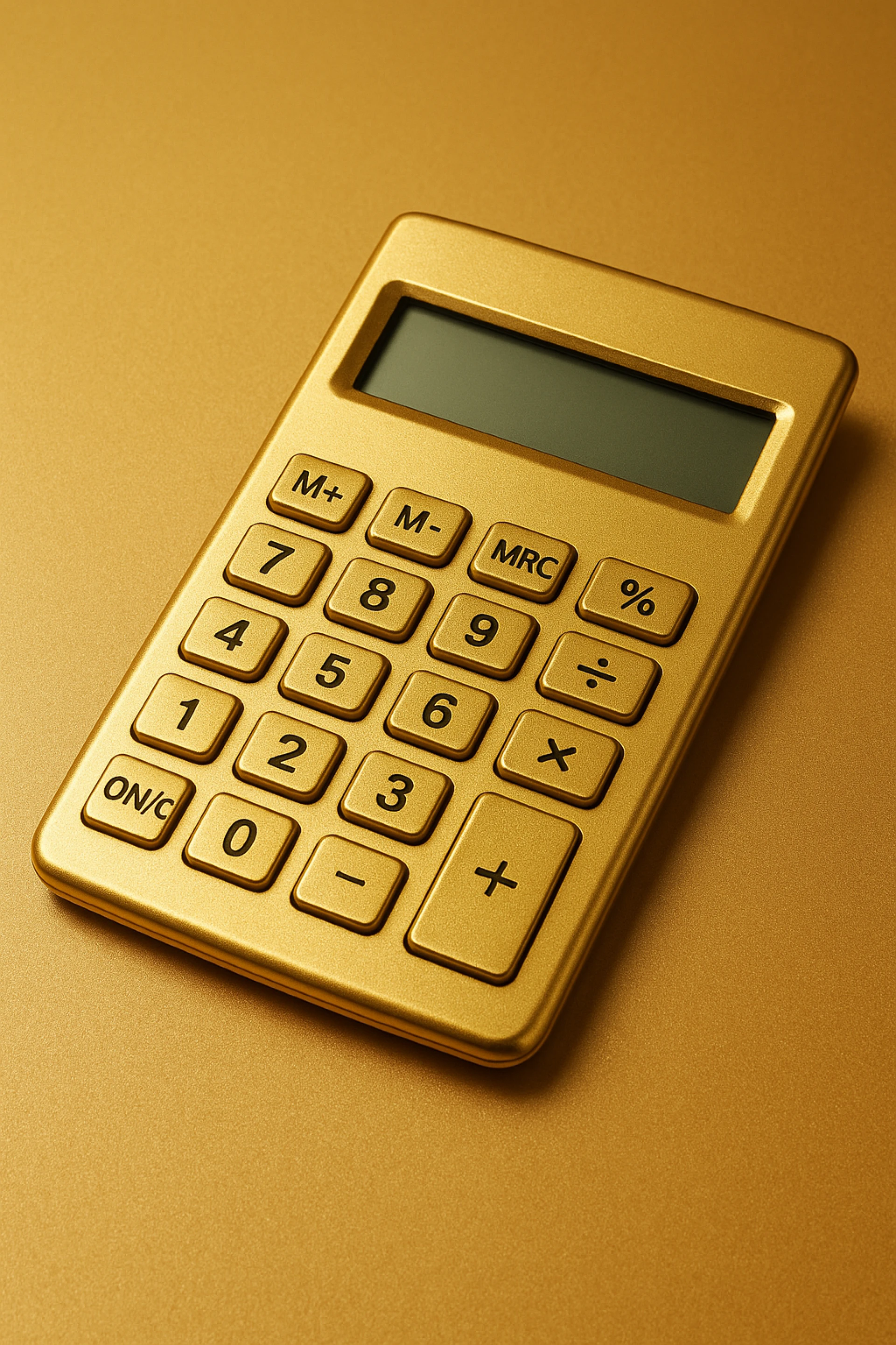 Gold Calculator: Easy Way to Know Gold Value